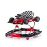Chipolino multifunkcionalna hodalica Racer 4u1, crvena