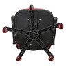Marvo CH-301RD, gaming stolica, crno/crvena