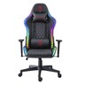 Marvo CH-35BK, gaming stolica, RGB