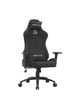 Ergovision Mikado 02, gaming stolica, crna