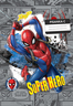 Pisanka C Spiderman, B5 linije, meki uvez