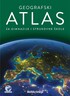 GEOGRAFSKI ATLAS ZA GIMNAZIJE I STRUKOVNE ŠKOLE, geografski atlas NOVO IZDANJE