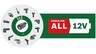 BOSCH akumulatorska multibrusilica EasySander 12, Solo-alat