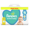 Pampers ABD pelene, Giant pack, S2, 96 kom