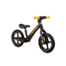 MoMi Mizo balans bicikl, crni