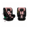 MoMi Urso autosjedalica 0-36 kg, Isofix, roza
