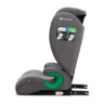 Kinderkraft autosjedalica Junior 15-36 Kg, Rocket grey ISOFIX