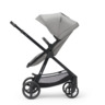 Kinderkraft kolica Newly Classic 3u1, moonlight grey