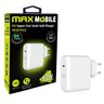 MaxMobile brzi kućni punjač, 65W, USB-C