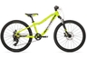 ROCK MACHINE dječji bicikl Storm MD 24", žuti