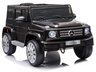 Auto na akumulator Mercedes G500 crni