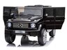 Auto na akumulator Mercedes G500 crni