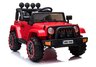 Auto na akumulator Jeep BRD-7588 crveni