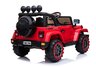 Auto na akumulator Jeep BRD-7588 crveni