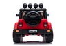 Auto na akumulator Jeep BRD-7588 crveni