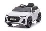 Auto na akumulator Audi RS6 bijeli
