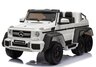 Auto na akumulator Mercedes 6x6 SX1888 bijeli