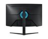 Samsung 32" Odyssey Neo G7 Gaming monitor LS32BG750NPXEN, VA 4K UHD, 165Hz, 1ms, AMD FreeSync Premium Pro, 2x HDMI, DisplayPort, USB Hub, Pivot, Zakrivljen