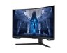 Samsung 32" Odyssey Neo G7 Gaming monitor LS32BG750NPXEN, VA 4K UHD, 165Hz, 1ms, AMD FreeSync Premium Pro, 2x HDMI, DisplayPort, USB Hub, Pivot, Zakrivljen