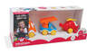 EDUSHAPE Push&Pull Racers Trio Set826135