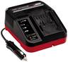 Einhell Power X-Car Charger 3A, Charger,