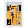 DEWALT  6 djelni set DT71514