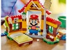LEGO Super Mario Piknik pred Mariovom kućom – proširena staza 71422