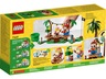 LEGO Super Mario Priča iz prašume Dixie Kong – proširena staza 71421