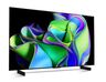 LG OLED evo C3 TV OLED42C31LA, 4K Ultra HD, Smart TV, webOS, 120 Hz, Brightness Booster, Procesor α9 AI 4K Gen6, HDMI 2.1, Apple Airplay2, Magic remote