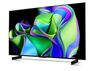 LG OLED evo C3 TV OLED42C31LA, 4K Ultra HD, Smart TV, webOS, 120 Hz, Brightness Booster, Procesor α9 AI 4K Gen6, HDMI 2.1, Apple Airplay2, Magic remote