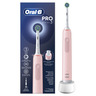 Oral-B električna četkica Pro Series 3 Cross Action, Pink