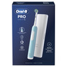 Oral-B električna četkica  Pro 1 Caribbean Blue Cros Action + putna torbica