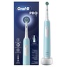 Oral-B električna četkica Pro 1, Caribbean Blue Cros Action