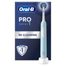 Oral-B električna četkica Pro 1, Caribbean Blue Cros Action