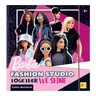 Lisciani Barbie kreativna bojanka u mapi Together we shine - Fashion Studio
