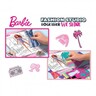 Lisciani Barbie kreativna bojanka u mapi Together we shine - Fashion Studio