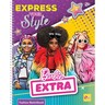 Lisciani Barbie kreativna bojanka Express your style