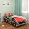 Dječji krevet Acma Truck Formula, 140x70 cm