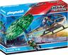 Playmobil Potraga policijskog padobrana 70569