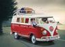 Playmobil Volkswagen t1 kamper van 70176