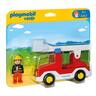 Playmobil Vatrogasni kamion s ljestvama 6967