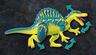Playmobil Spinosaurus -  moć duple obrane 70625