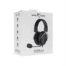 White Shark HEADSET GH-2341 GORILLA Crno/Sive