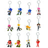 Sonic S1 figurica privjesak za ključeve, 1/1, SORTO ARTIKL