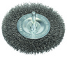 BOSCH Pločaste žičane četke sa savijenom žicom za bušilice Clean for Inox