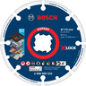 BOSCH Rezne ploče X-LOCK Diamond Metal Wheel