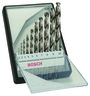 BOSCH HSS-G DIN338 setovi svrdla za metal Robust Line