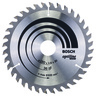BOSCH Listovi kružne pile Optiline Wood za ručne pile