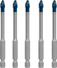 BOSCH Setovi svrdla EXPERT HEX-9 HardCeramic
