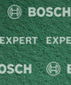 BOSCH Podloge od flisa EXPERT N880 za ručno brušenje